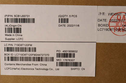 Lenovo Upper Case ASM_UKEL82SFFP_CG_NB_PC 5CB1J00731