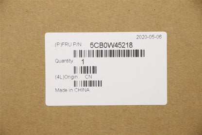 Lenovo ThinkBook 15-IML 15-IIL Keyboard Palmrest Top Cover German 5CB0W45218