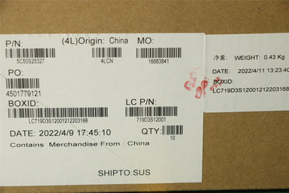 Lenovo USB BOARD L 82R3 5C50S25327