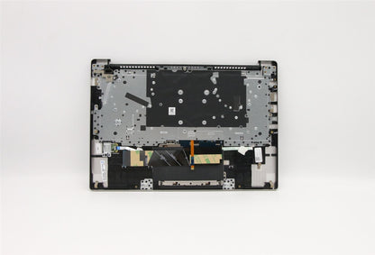 Lenovo UpperCaseL 81EU MGR W/KB FP BL TR 5CB0R11922