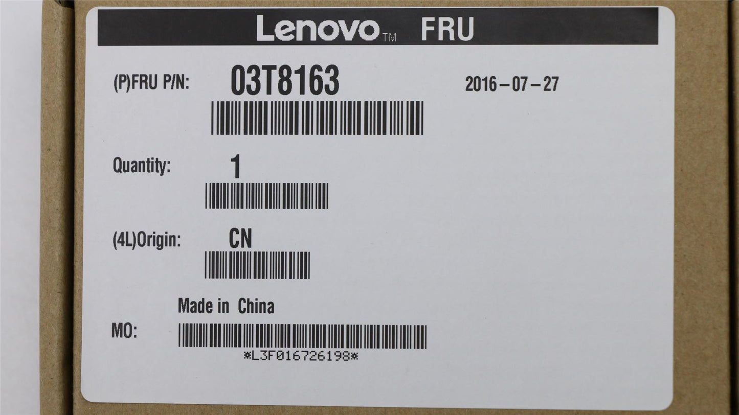 Lenovo PCIEx1 1000M ASF L Bitland 03T8163