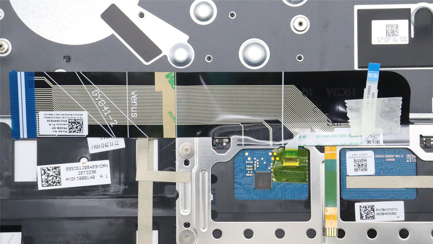 Lenovo UpperCaseASM_SPA C82SD ALCG FPBL 5CB1J08470