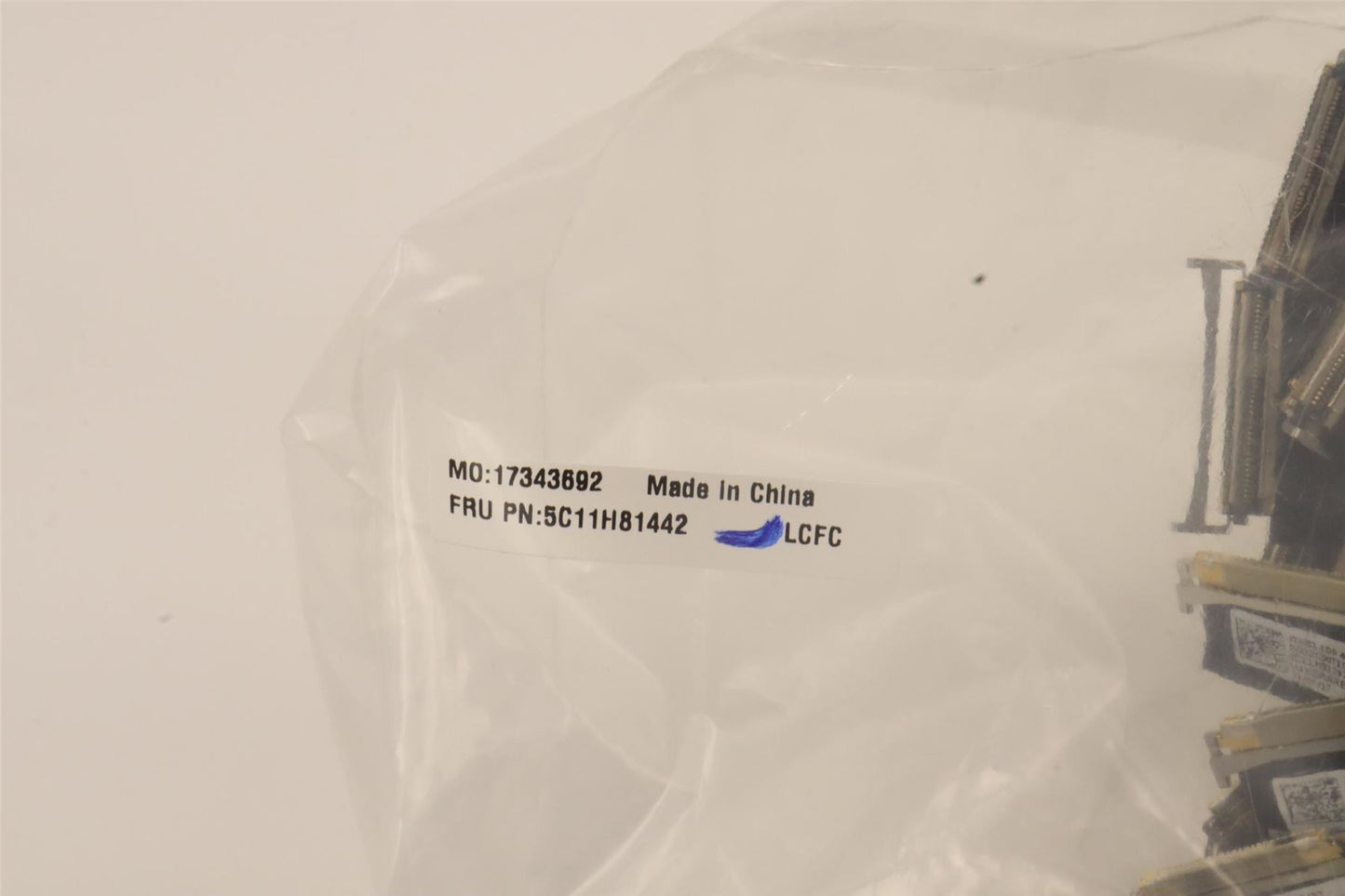 Lenovo H-CONN SET MB-FHDTOUCH COAXIAL+TEF 5C11H81442