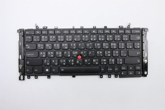 Lenovo TP_YOGA12, TH, CHY, Backlit Keyboard 04Y2913