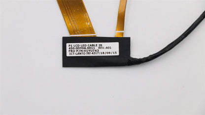 Lenovo Extreme X1 1st Cable Webcam Camera 01YU743
