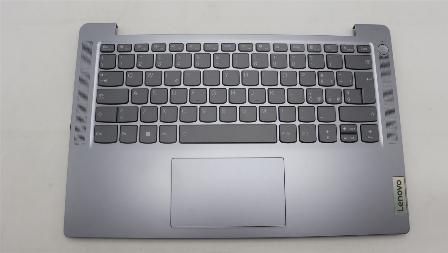Lenovo Upper Case ASM_ITA L82X6 NFP AG BL 5CB1L49415