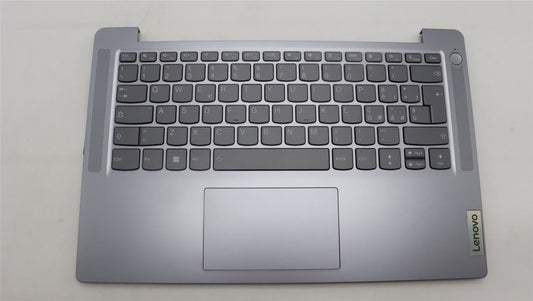 Lenovo Upper Case ASM_ITA L82X6 NFP AG BL 5CB1L49415