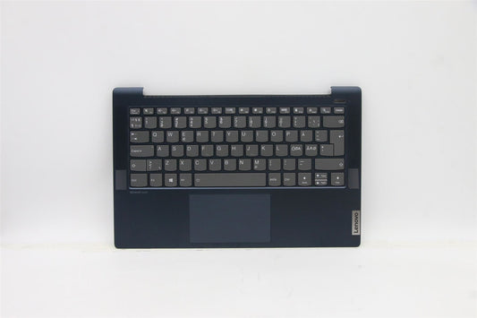 Lenovo IdeaPad 5 14ALC05 Palmrest Cover Touchpad Keyboard Nordic 5CB1C13357
