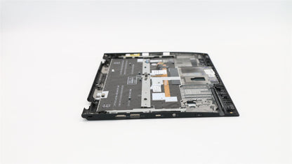 Lenovo MECH_ASM C-cover,KBD,DFN+FUYU,RU,BK 01HY829