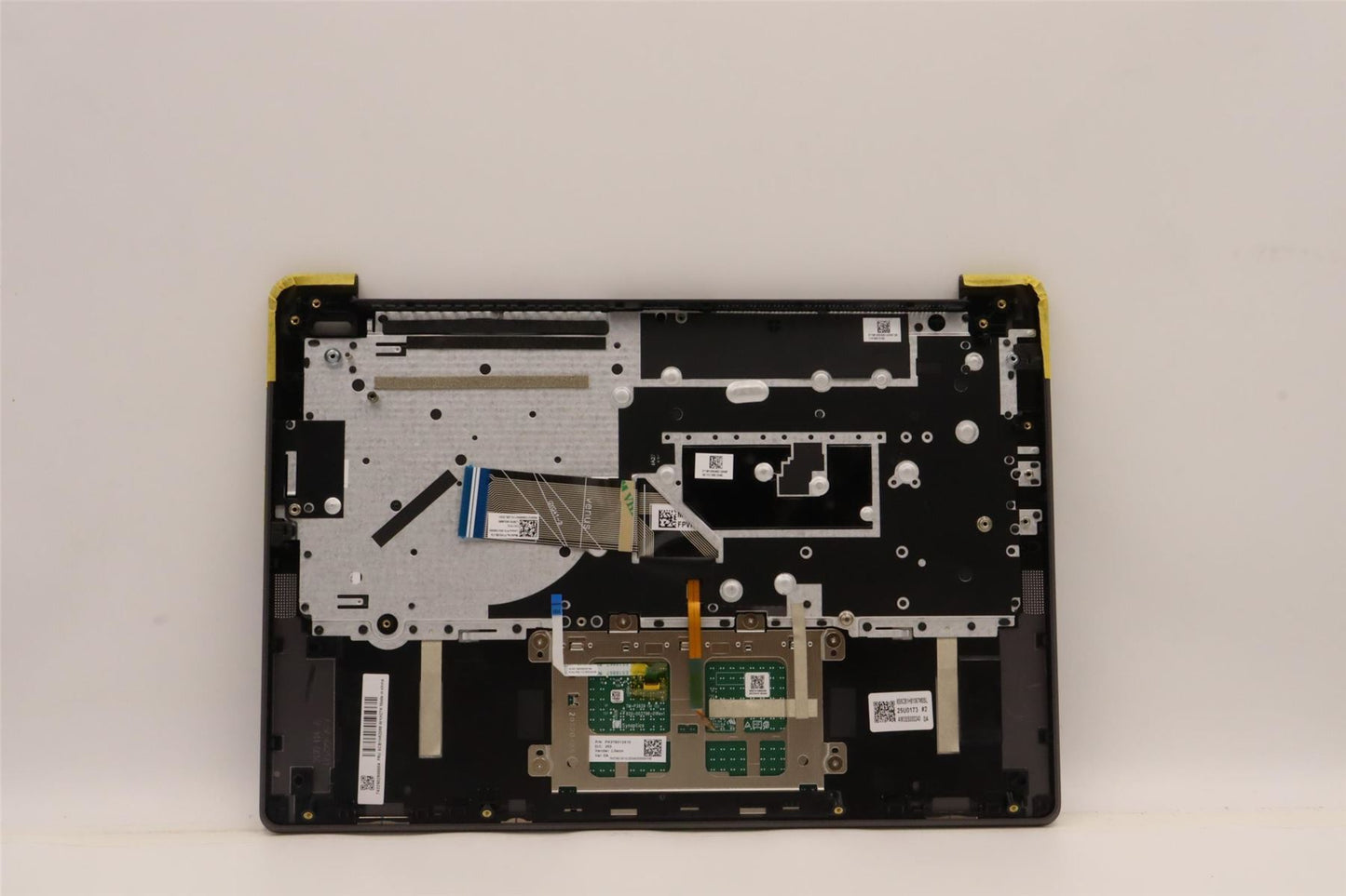 Lenovo IdeaPad 5 14ARH7 Palmrest Cover Touchpad Keyboard Italian 5CB1H82098