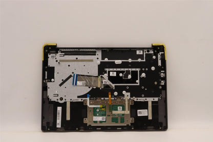 Lenovo IdeaPad 5 14ARH7 Palmrest Cover Touchpad Keyboard Italian 5CB1H82098