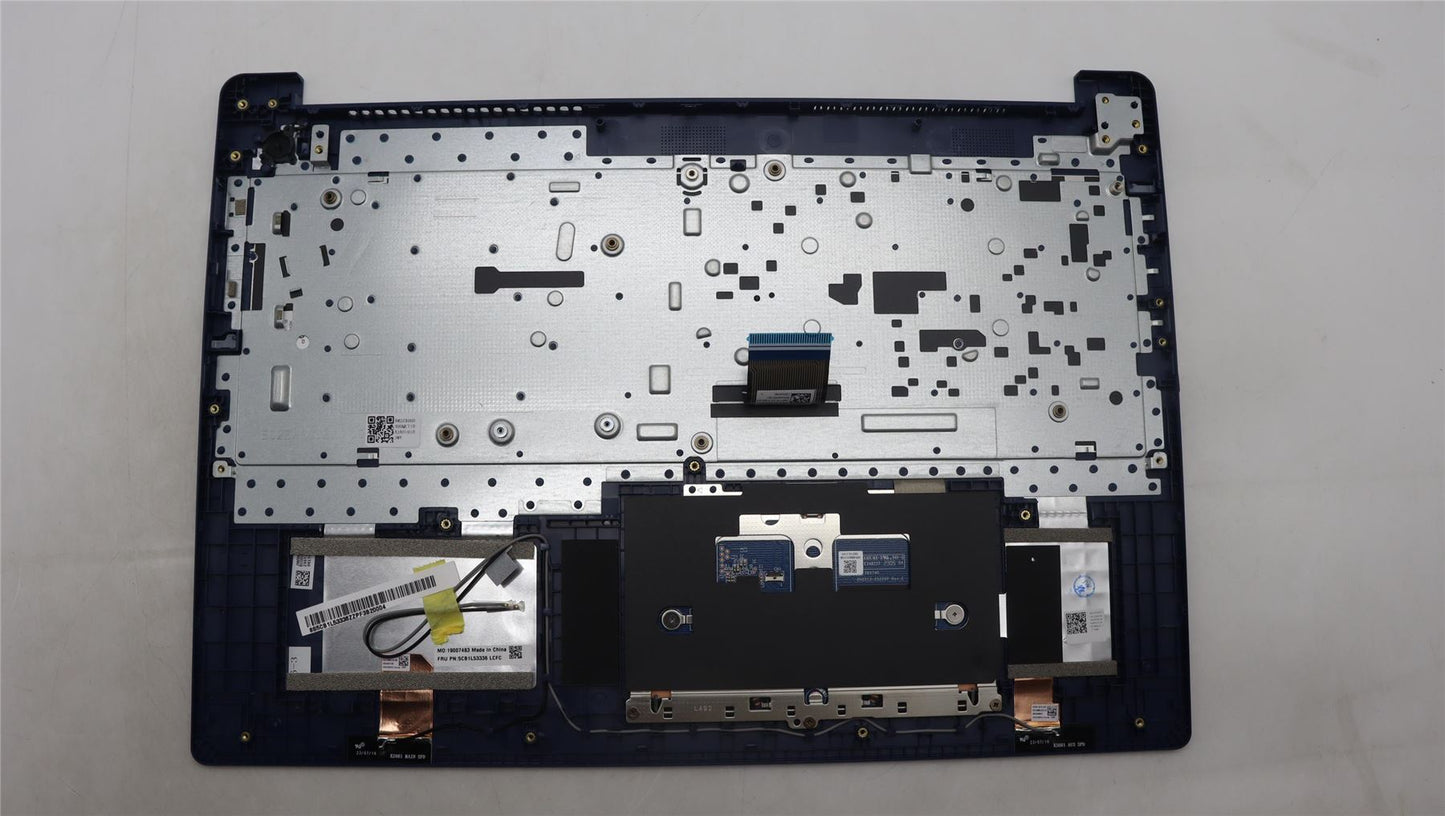 Lenovo Upper Case ASM_SWS L82X8 NFP NBLAB 5CB1L53336