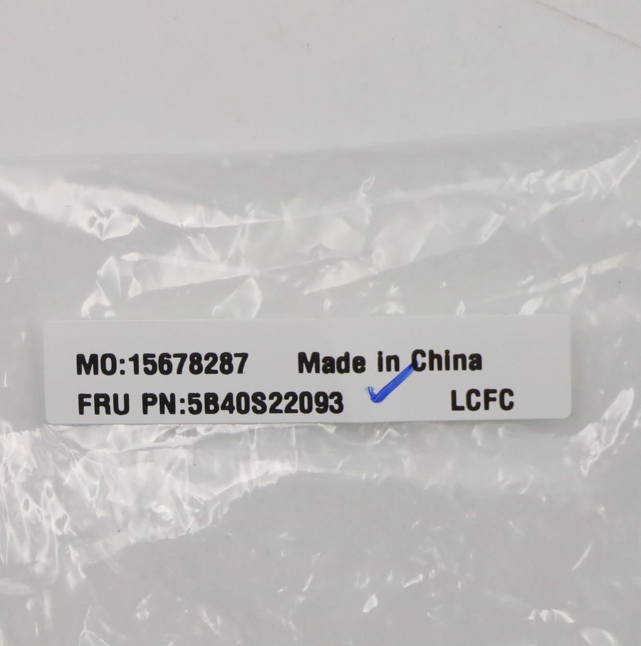 Lenovo Camera BRK L 20YM 5B40S22093