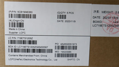Lenovo COVER Upper Case ASM_UKE L 83EQNFPAB 5CB1M46360