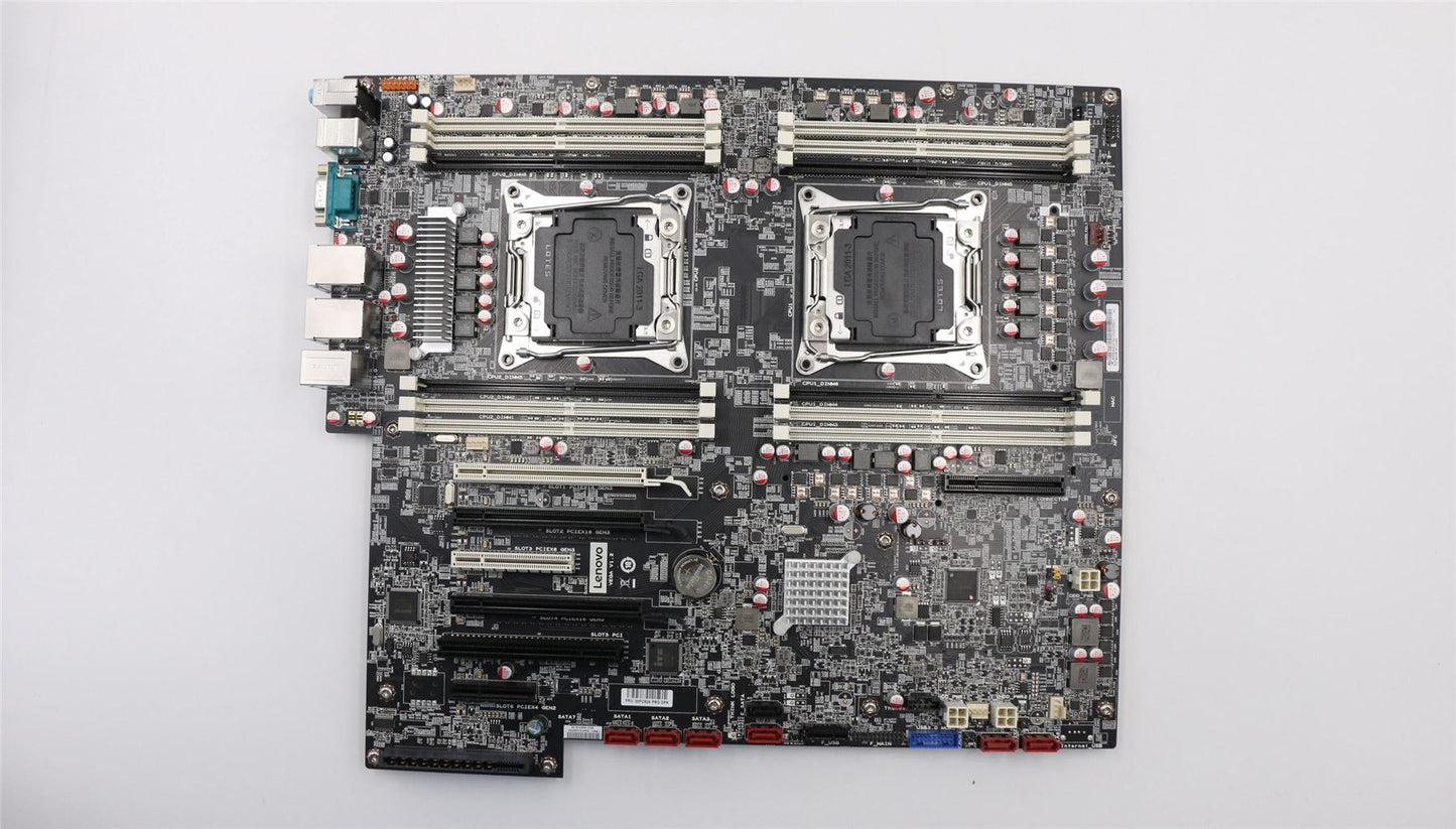 Lenovo ThinkStation P710 Motherboard Mainboard 00FC924