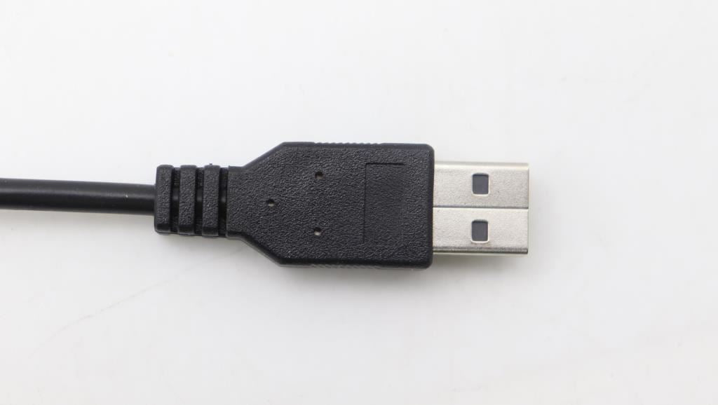 Lenovo Primax Chrome USB KB_Black French 5D51J61969