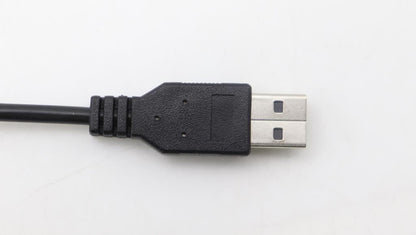 Lenovo Primax Chrome USB KB_Black French 5D51J61969
