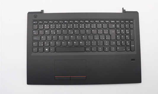 Lenovo V310-15ISK V310-15IKB Keyboard Palmrest Top Cover Czech Black 5CB0L59314