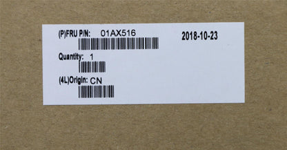 Lenovo ThinkPad T470 A475 Clavier UK Noir Rétroéclairé 01AX516