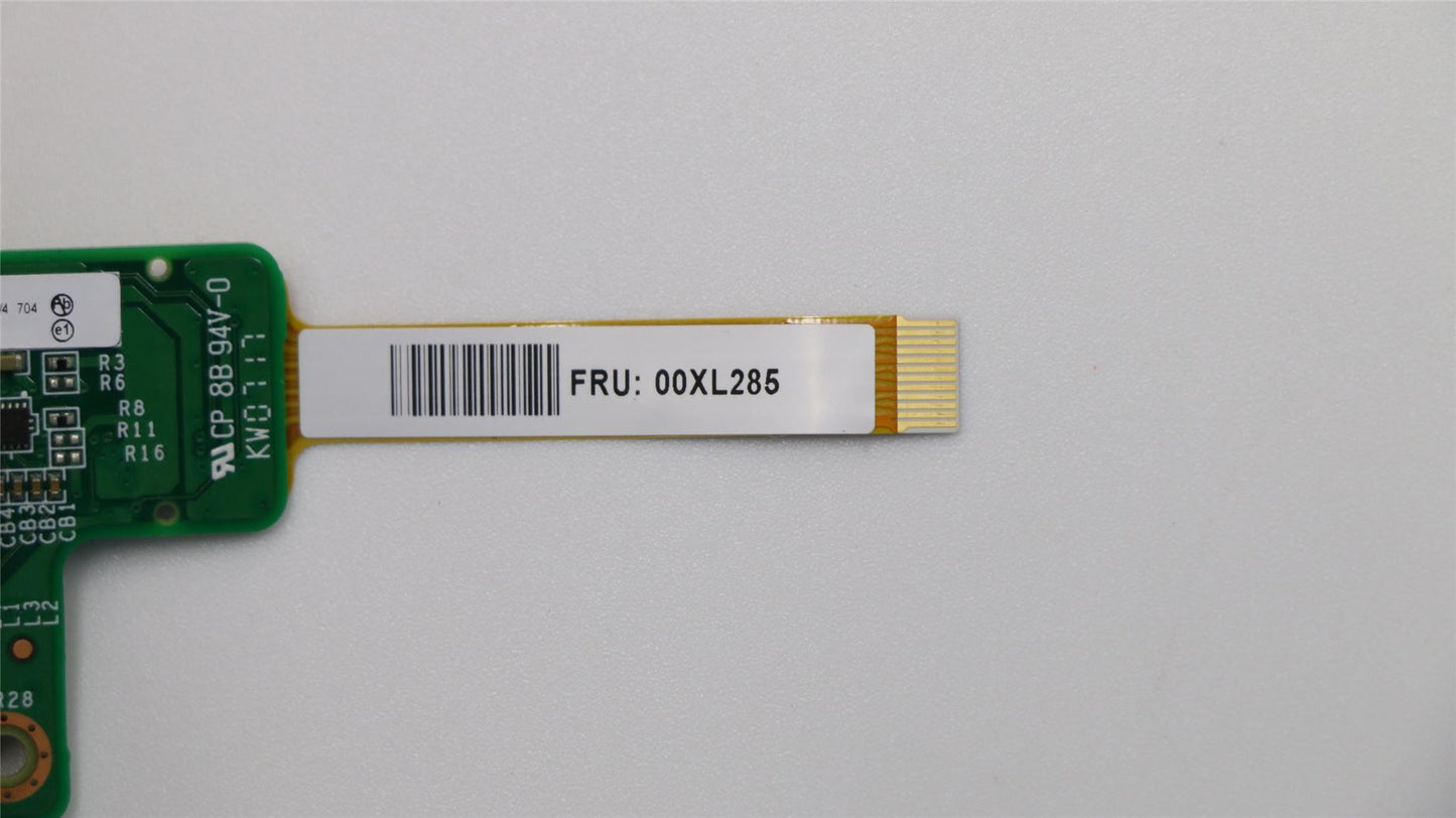 Lenovo USB Type C Board&Cable 00XL285