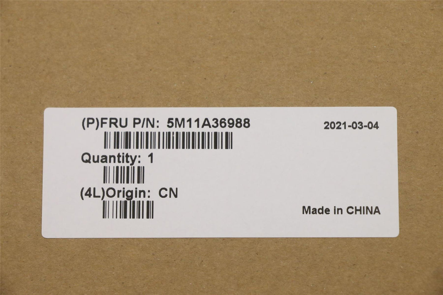 Lenovo MECH_ASM Backlit KB CZE/SLK FPR Black 5M11A36988
