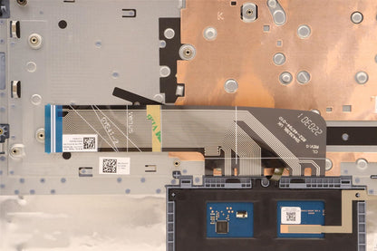 Lenovo Upper Case ASM_POR L82RM MB_NFP_BL 5CB1H77830