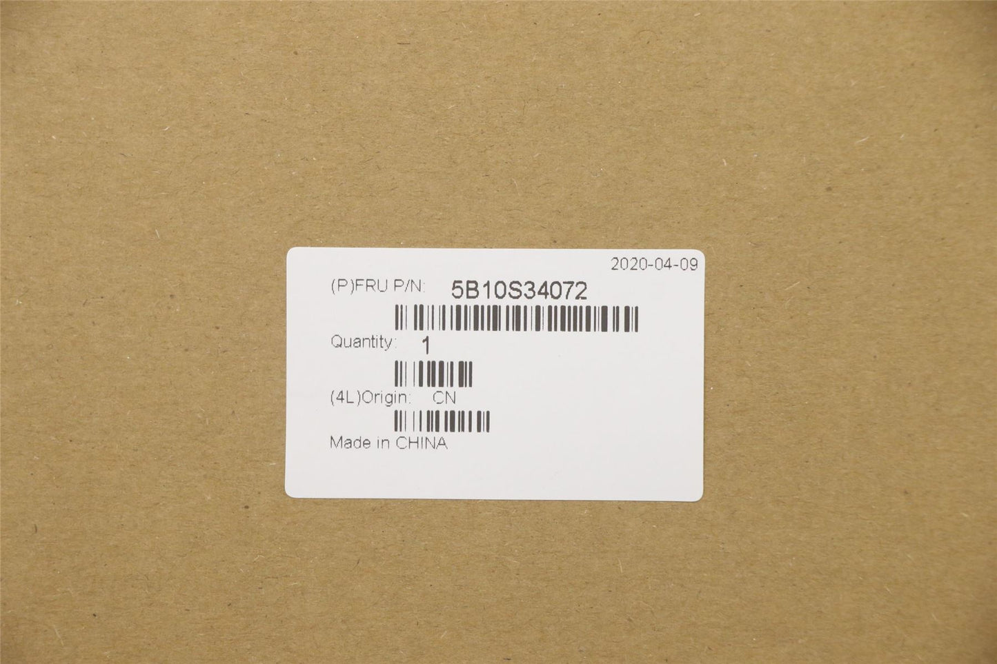 Lenovo Yoga 7-15IMH05 7-15IMH05 7-15IMH05 CMOS Battery CMOS Battery 5B10S34072