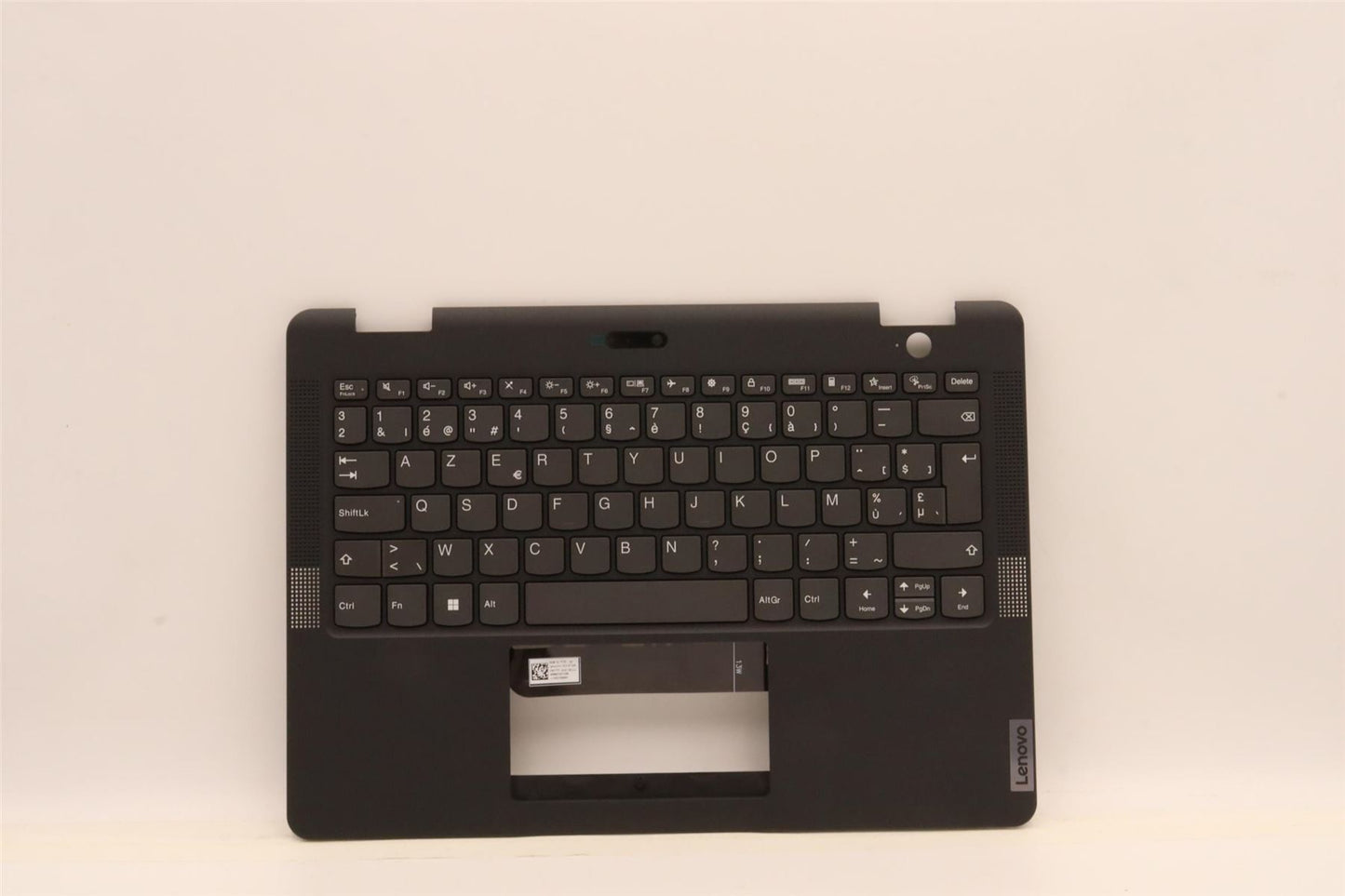 Lenovo Yoga 13w 13w Gen 2 Palmrest Cover Keyboard Belgian Black 5M11F25802