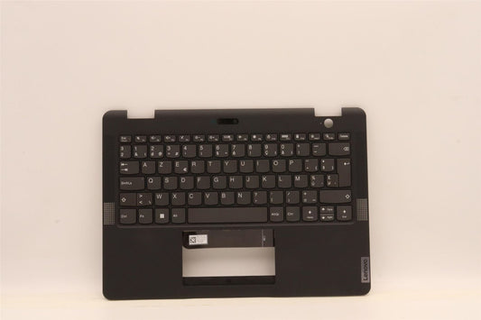 Lenovo Yoga 13w 13w Gen 2 Palmrest Cover Keyboard Belgian Black 5M11F25802