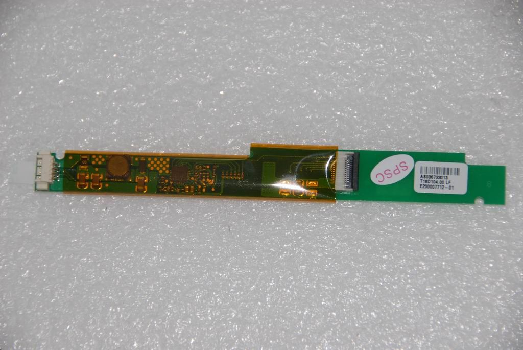 Lenovo LE8 1HYEZZZ068H Converter LCD Board 31037246