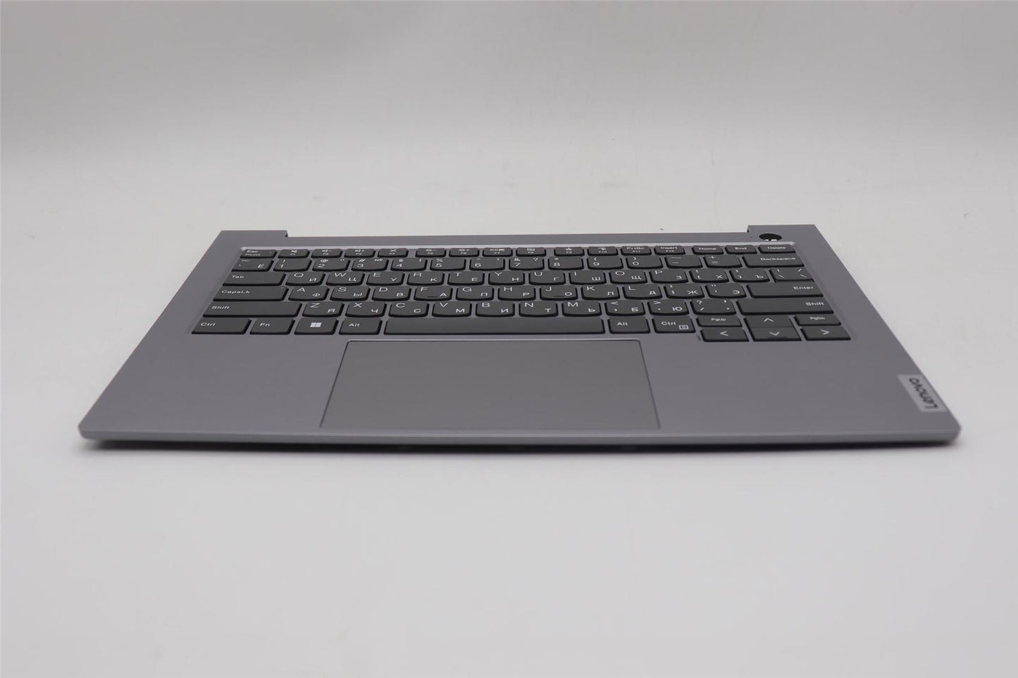 Lenovo ThinkBook 14 G6 IRL Palmrest Cover Touchpad Keyboard Russian 5CB1P01349