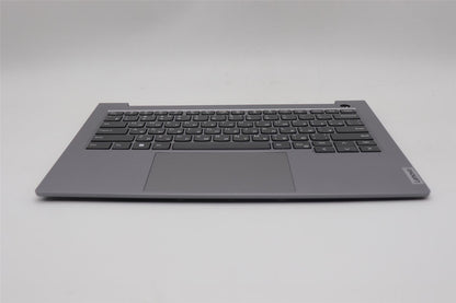 Lenovo ThinkBook 14 G6 IRL Palmrest Cover Touchpad Keyboard Russian 5CB1P01349