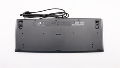 Lenovo ThinkStation P410 P720 P920 P520 P320 USB Wired Keyboard Black 00XH714