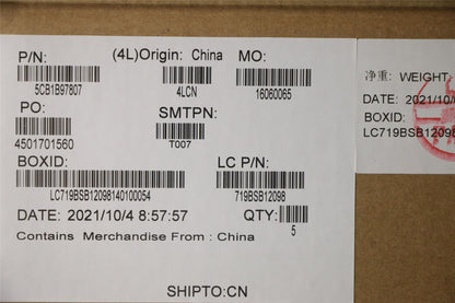 Lenovo Upper Case ASM_ITA L82H7 AG FP BLD 5CB1B97807