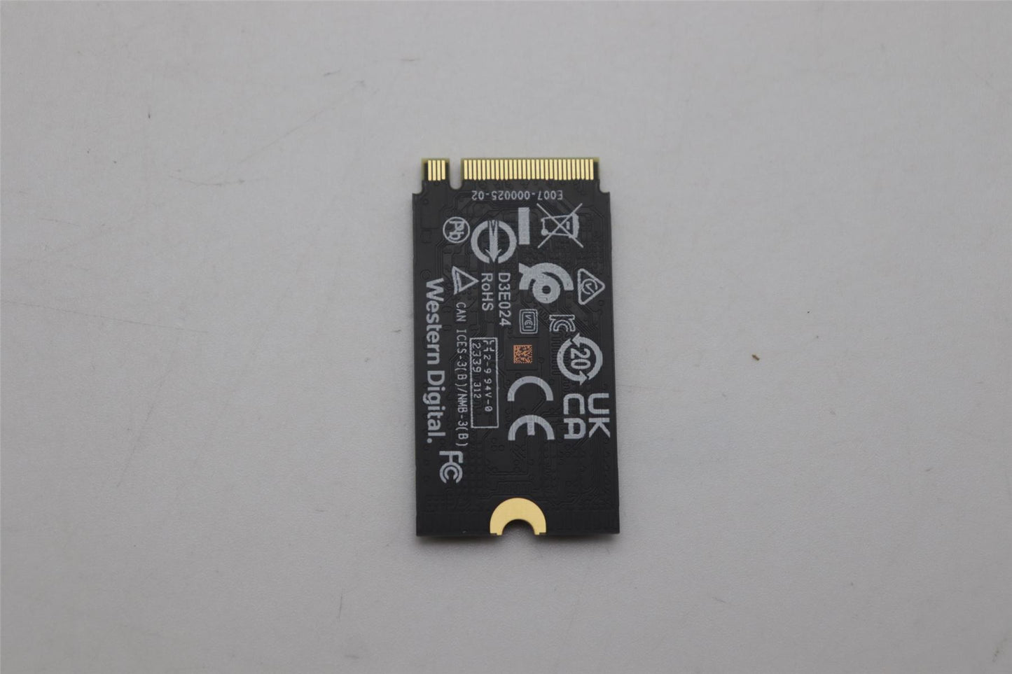 Lenovo ThinkPad L14 Gen 4 L15 Gen 4 Solid State Drive SSD 5SS0V26483
