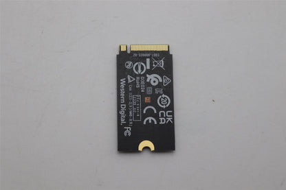 Lenovo ThinkPad L14 Gen 4 L15 Gen 4 Solid State Drive SSD 5SS0V26483