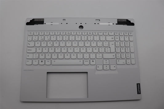 Lenovo UpperCaseASM_BEL C 83FD WH RGB 5CB1N62157