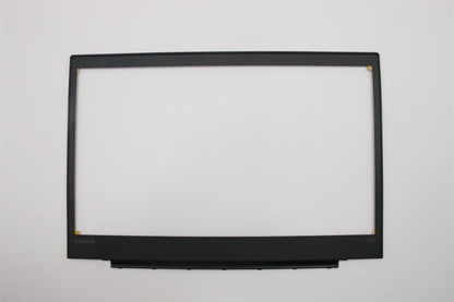 Lenovo ThinkPad P51s Bezel front trim frame Cover Black 01ER043