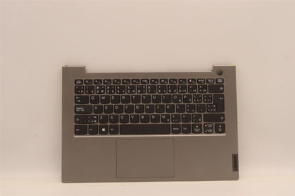 Lenovo Upper Case ASM_FRA/ENG C21DH MGNBL 5CB1J09148