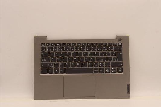 Lenovo Upper Case ASM_FRA/ENG C21DH MGNBL 5CB1J09148