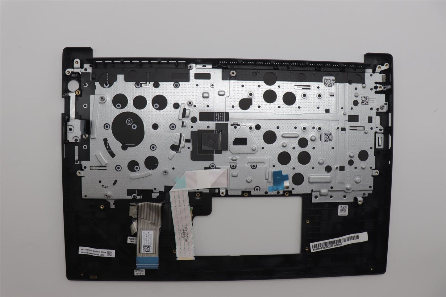 Lenovo MECH_ASM FRU NOR BL (TRI) UK BK 5M11P32398