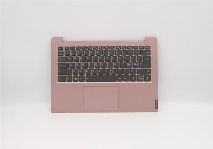 Lenovo IdeaPad S340-14IWL S340-14IIL Keyboard Palmrest Top Cover Pink 5CB0S18573