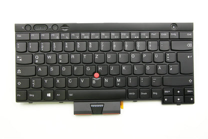 Lenovo FRU CS12 B/L KBD GER CHY German Keyboard 04X1252