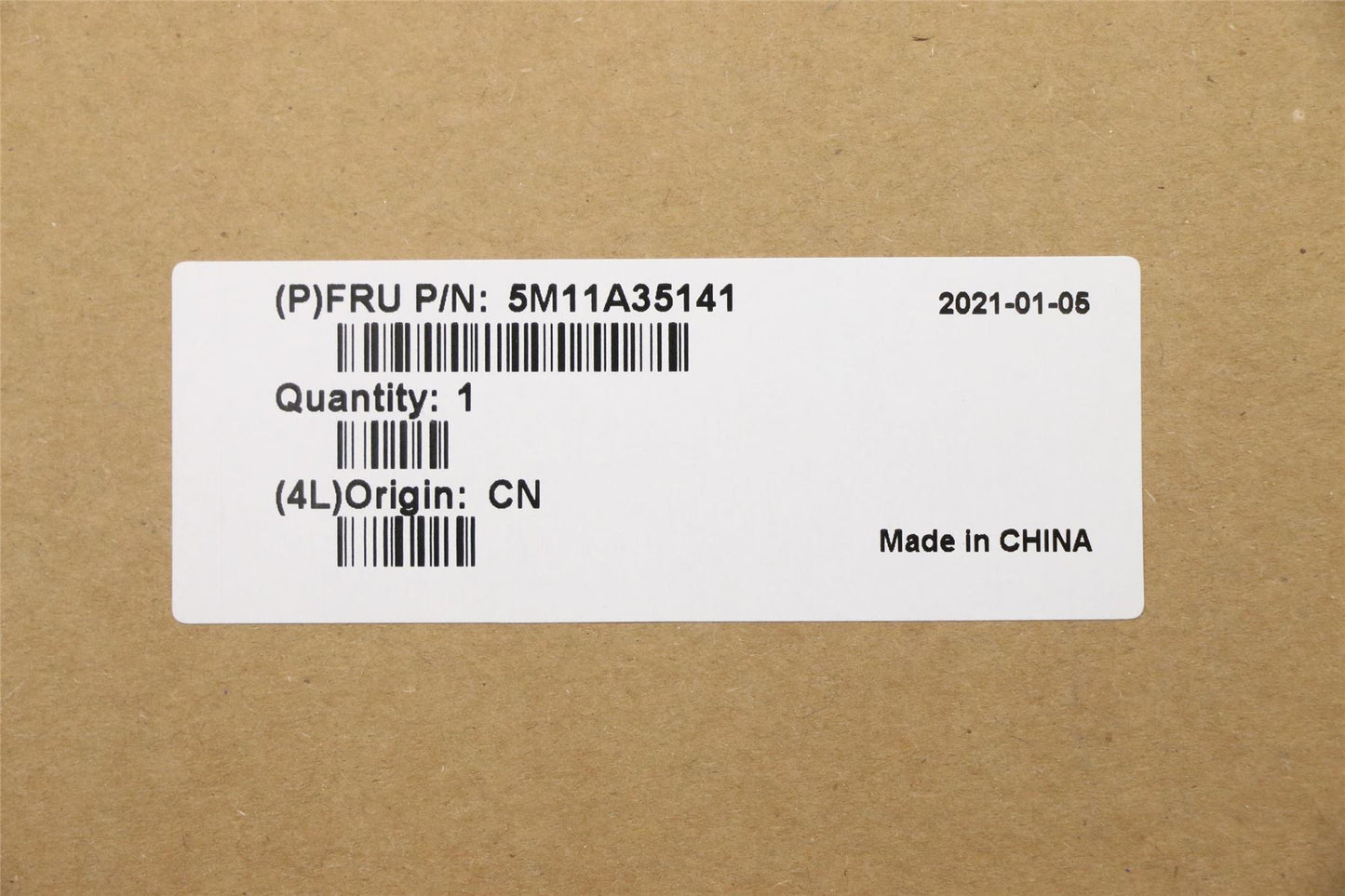 Lenovo ThinkPad E14 Gen 2 Keyboard Palmrest Top Cover Thai Black 5M11A35141