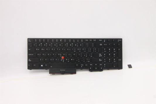Lenovo ThinkPad P17 Gen 2 s Keyboard 5M11C88846