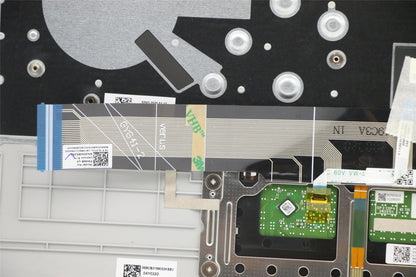 Lenovo IdeaPad 5 14ITL05 5 14ARE05 Palmrest Cover Touchpad Keyboard 5CB1C91655