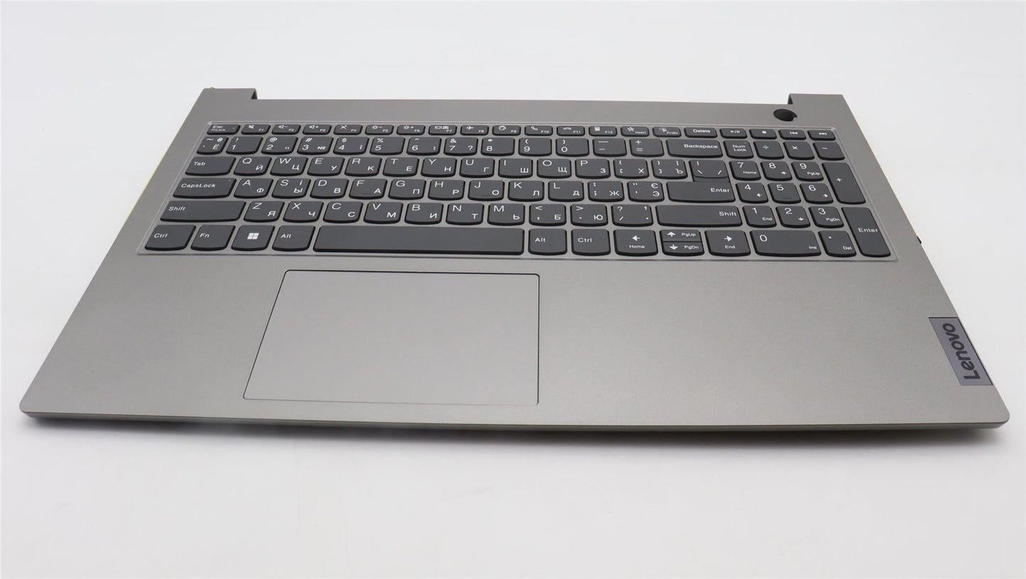 Lenovo ThinkBook 15 G4 IAP Palmrest Cover Touchpad Keyboard Ukrainian 5CB1J09322