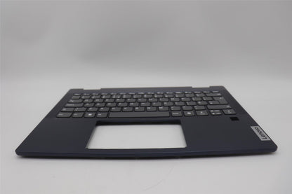 Lenovo Upper Case ASM_UKE H83DR CB GY 5CB1N61387