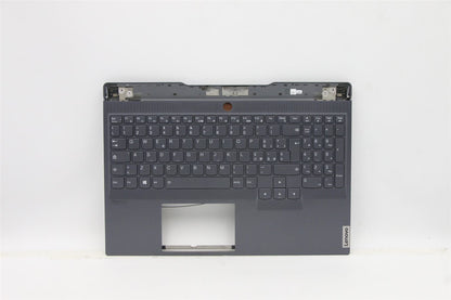 Lenovo UpperCaseASM B 82BC BL WH ITA 5CB0Z71950