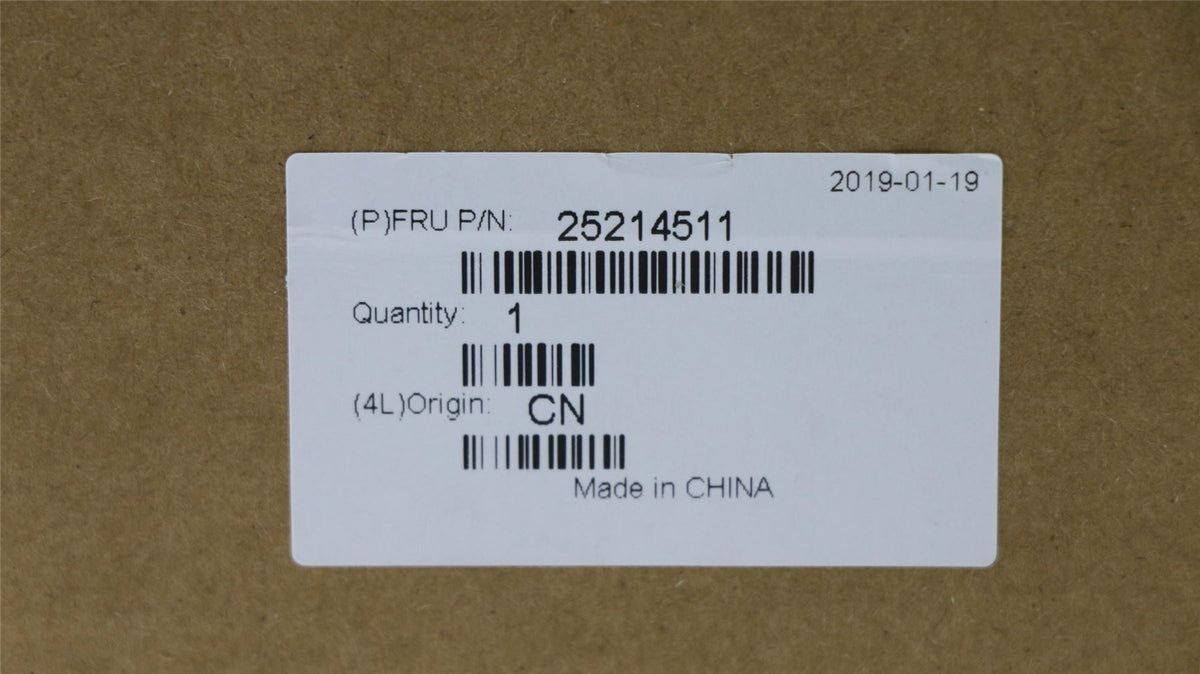 Lenovo UK-T5G1-CCY-BlackeyBlackFrame-KBD UK English Keyboard 25214511